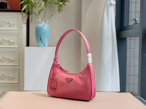 Pra*a re-edition 2000 nylon mini bag