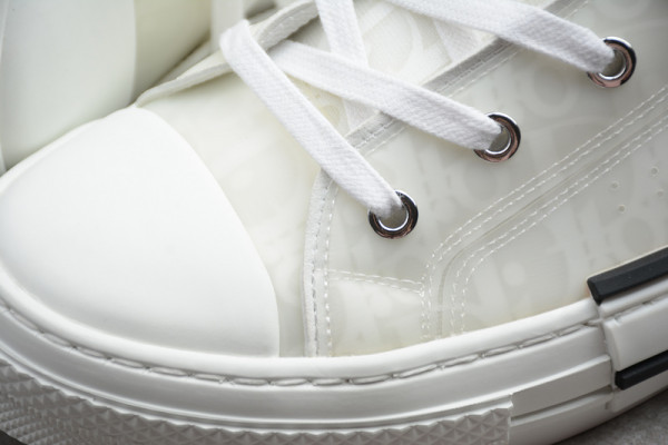 D*or b23 oblique high top sneaker