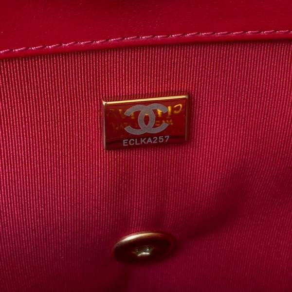 CL FLAP BAG