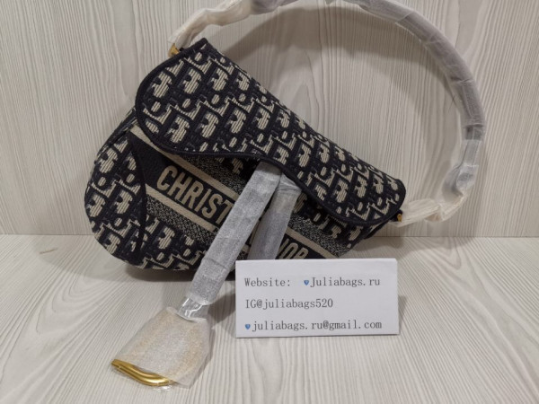 D*or saddle bag