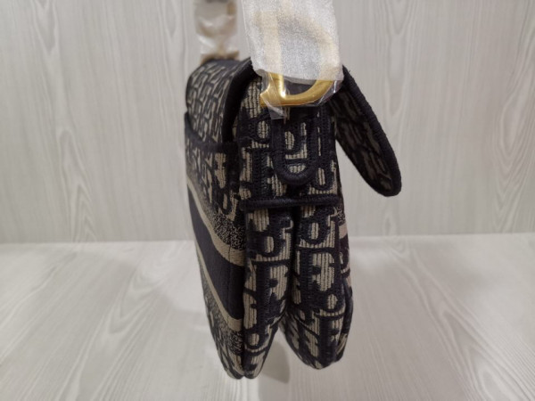 D*or saddle bag