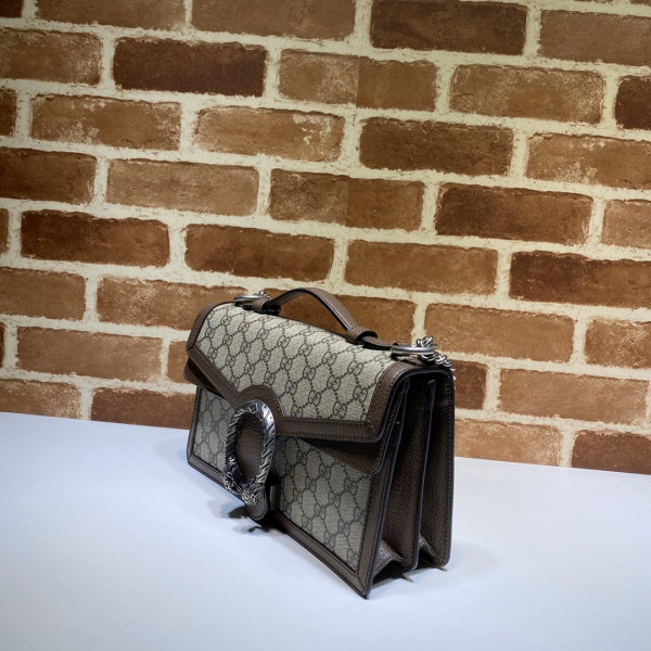 G*u*i dionysus gg top handle bag