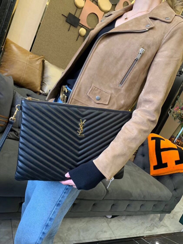 YSL MONOGRAM