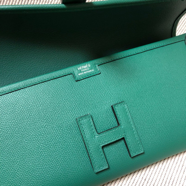 H**mes jige 29cm clutch all handmade