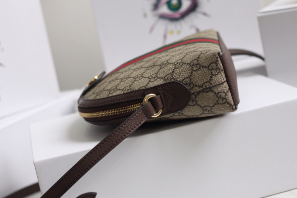 G*u*i ophidia small shoulder bag