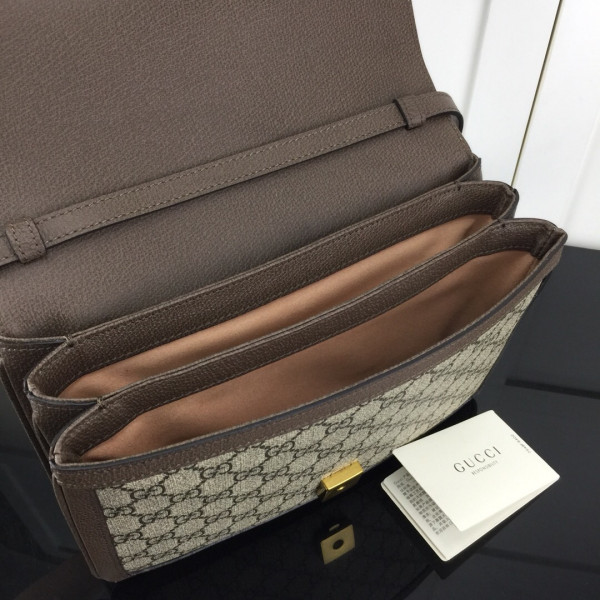 G*u*i queen margaret gg medium shoulder bag