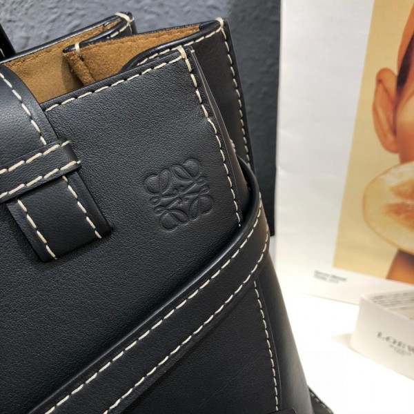 LOEWE GATE TOP HANDLE BAG