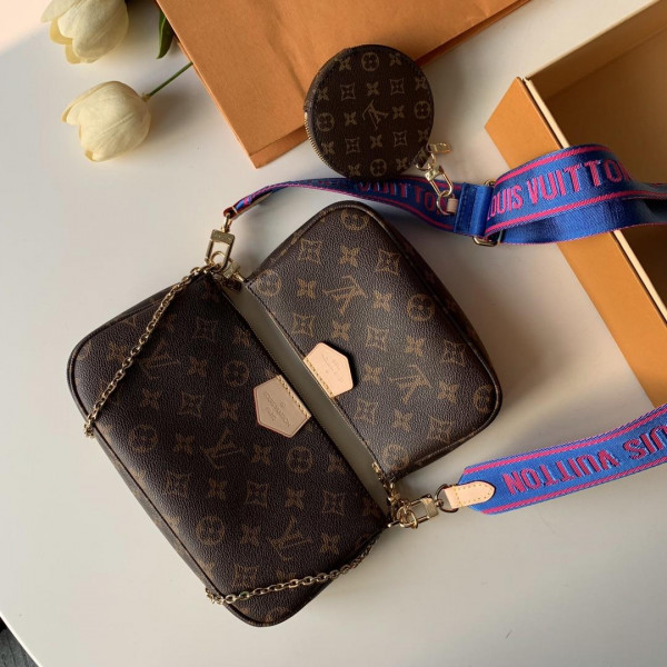 l**is V*t*n multi pochette accessoires - digital exclusive prelaunch