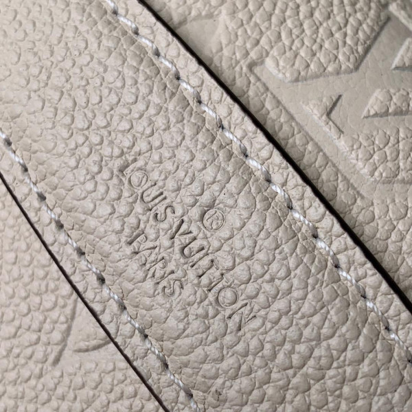 l**is V*t*n monogram empreinte bumbag - digital exclusive prelaunch