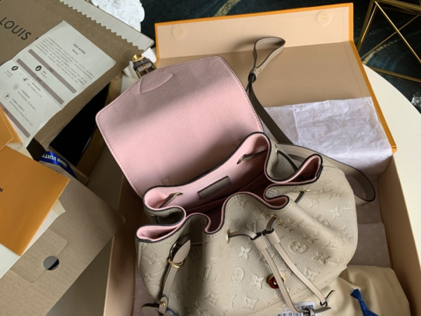 l**is V*t*n montsouris backpack