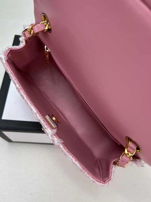 CL FLAP BAG
