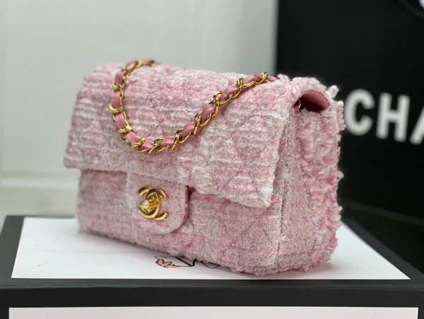 CL FLAP BAG