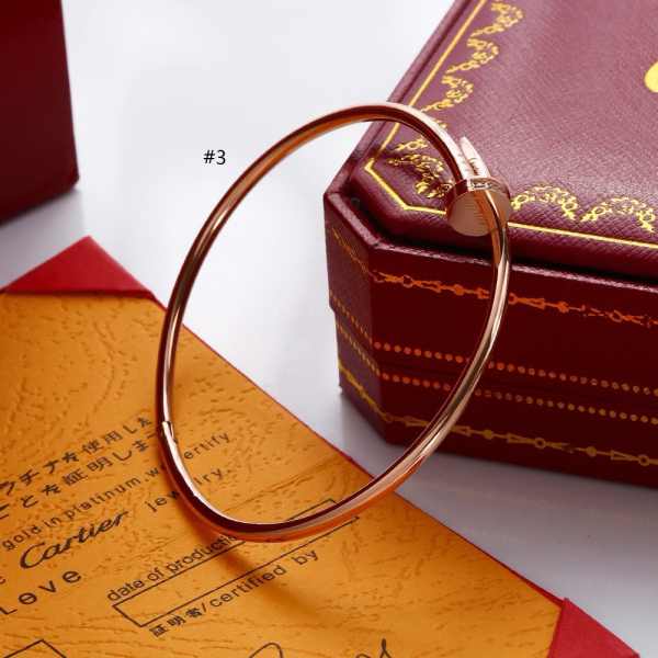 CARTIER BRACELET