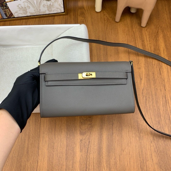 H**mes kelly classique to go wallet