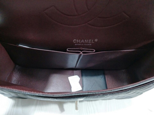 CL FLAP BAG 30CM