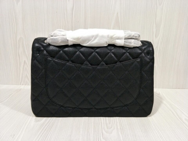 CL FLAP BAG 30CM