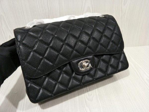 CL FLAP BAG 30CM