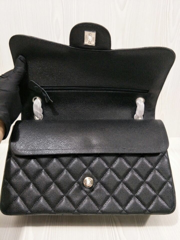 CL FLAP BAG 30CM