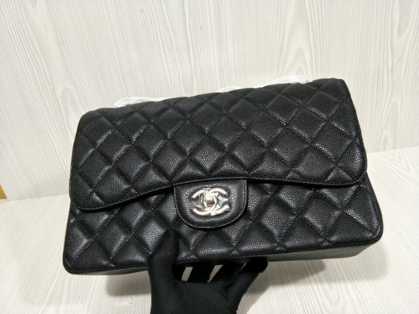CL FLAP BAG 30CM