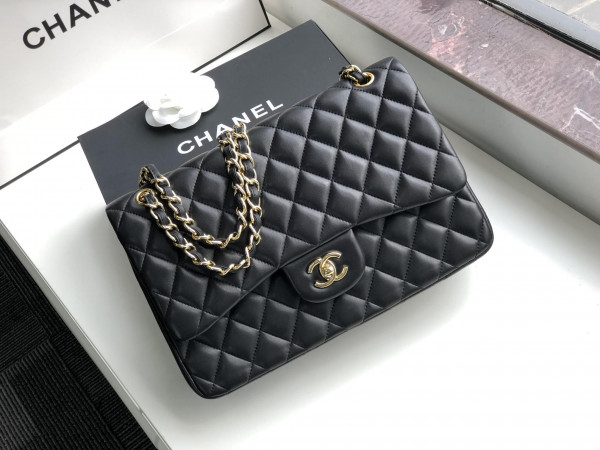 CL FLAP BAG 30CM