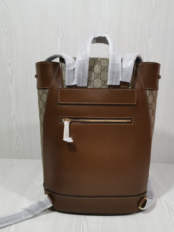 G*u*i 1955 horsebit backpack