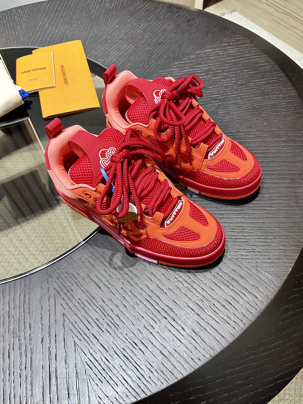 l**is V*t*n trainer sneaker