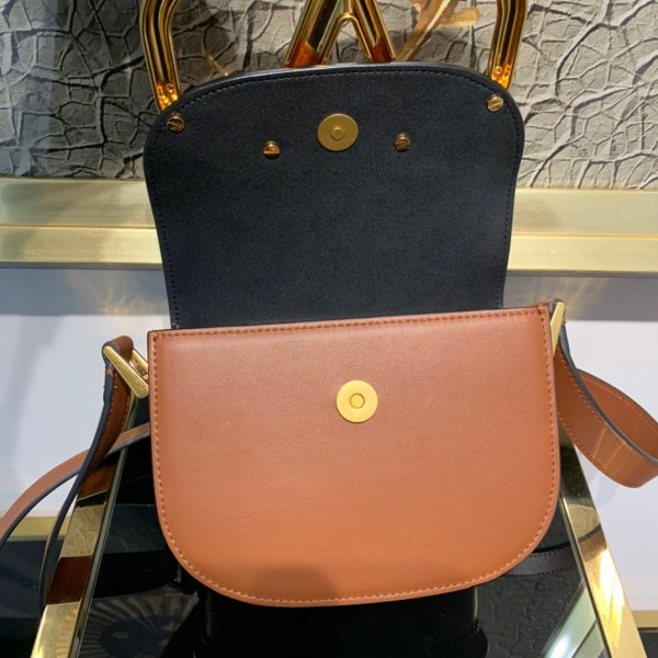 valentino small S*pervee calfskin crossbody bag