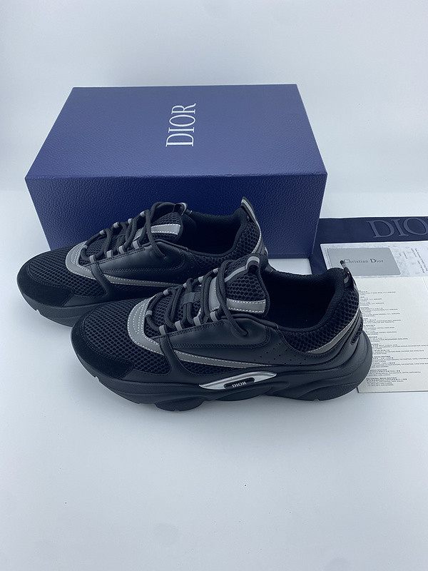 D*or homme b22 trainer sneaker
