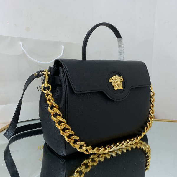 VERSACE LA MEDUSA LARGE HANDBAG