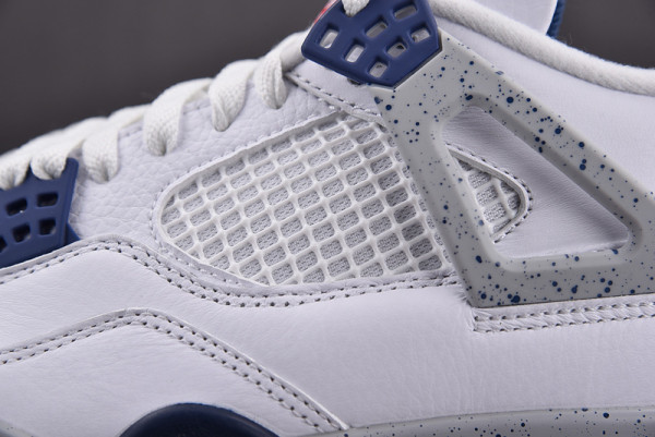 AIR JORDAN 4 “MIDNIGHT NAVY” DH6927-140