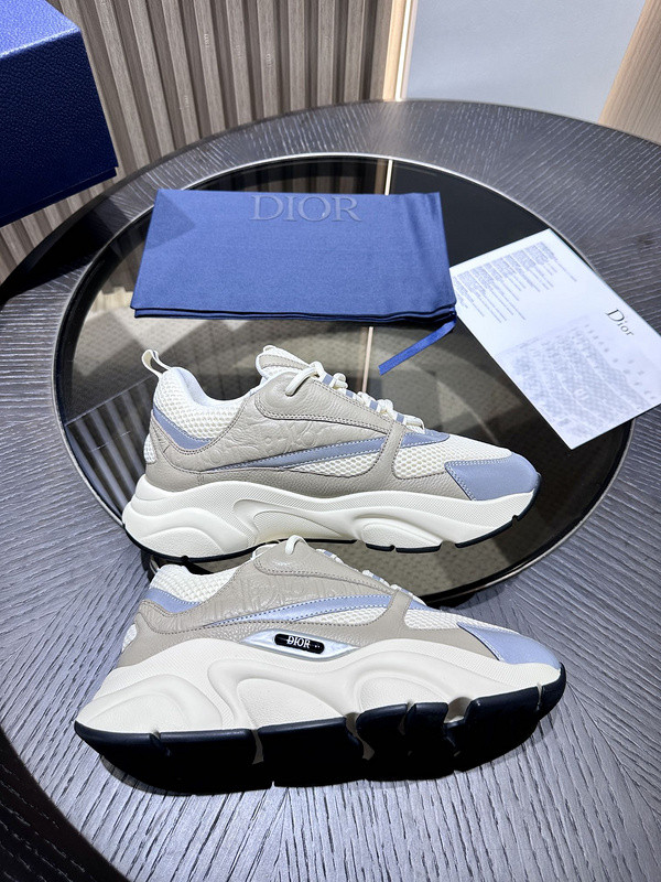 D*or homme b22 trainer sneaker