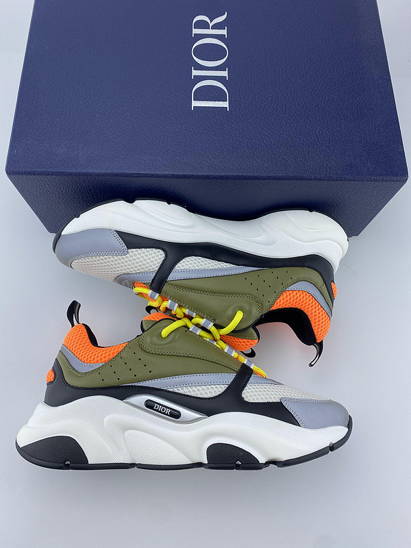 D*or homme b22 trainer sneaker