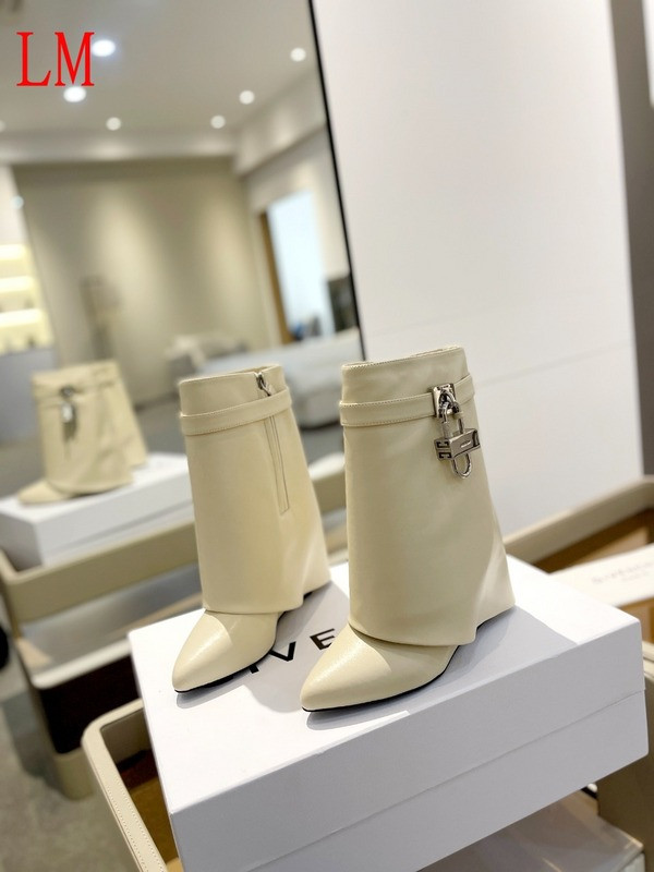 GIVENCHY BOOTS