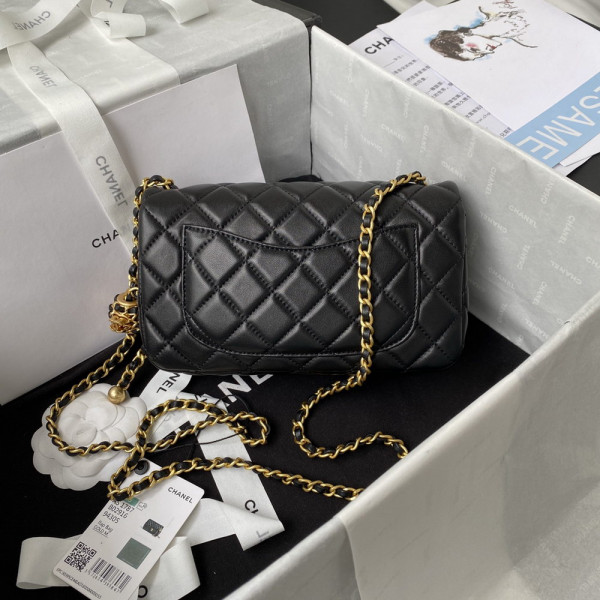 CL FLAP BAG
