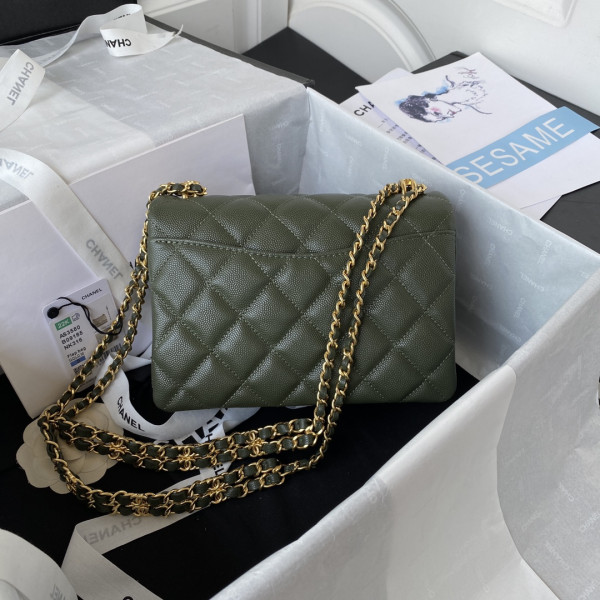 CL FLAP BAG