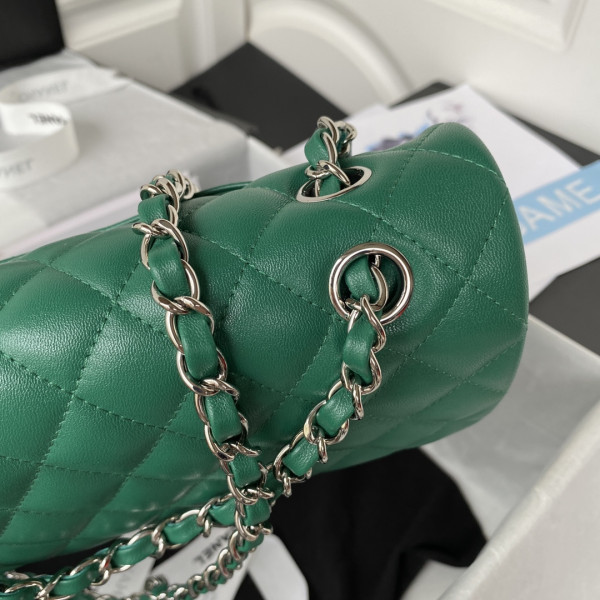 CL FLAP BAG
