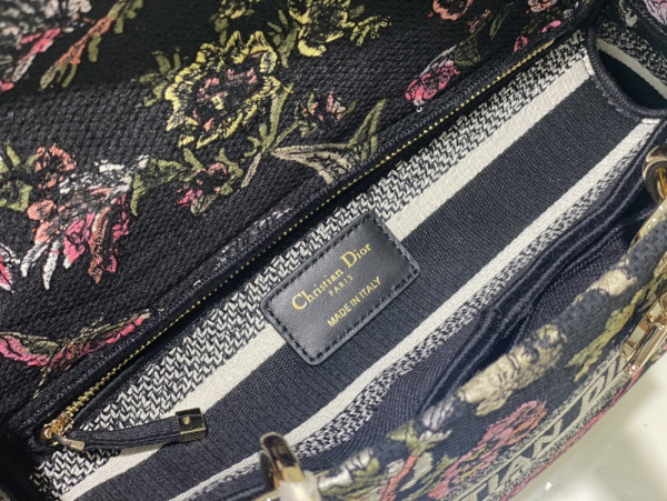 D*or medium lady d-lite bag