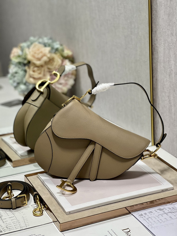 D*or saddle bag with strap