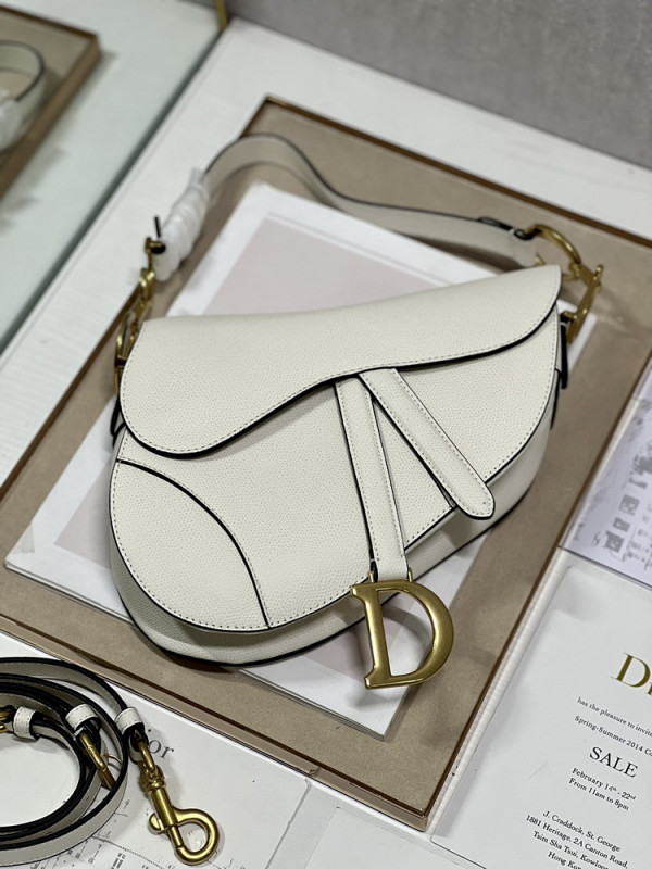 D*or saddle bag with strap
