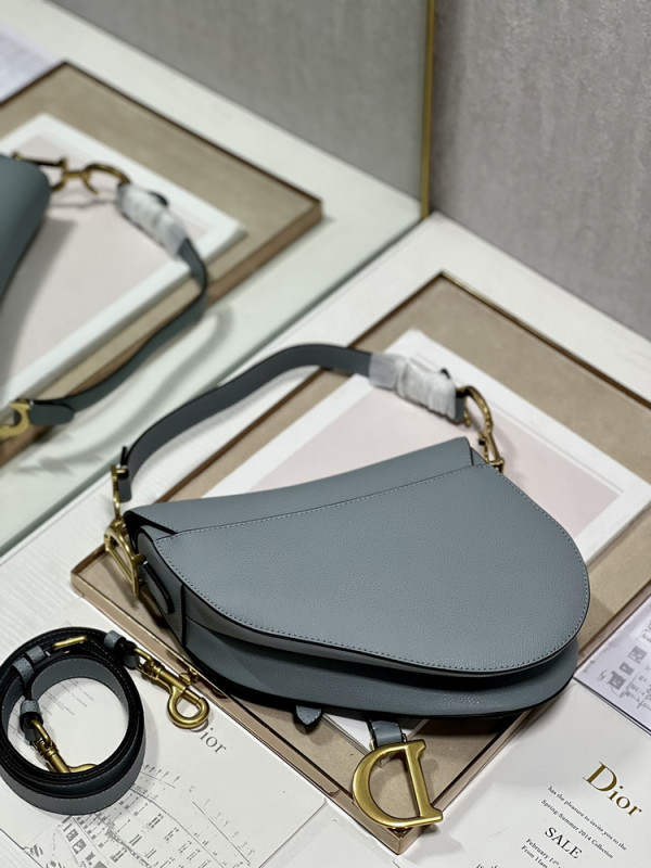 D*or saddle bag with strap