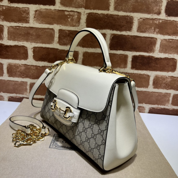 G*u*i horsebit 1955 medium bag