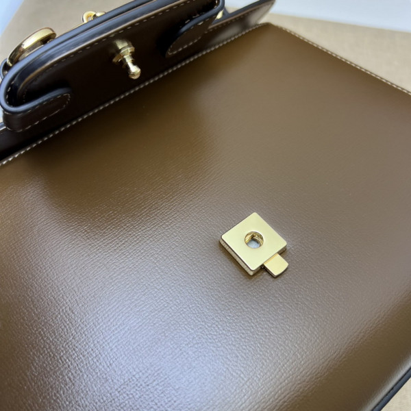 G*u*i horsebit 1955 medium bag