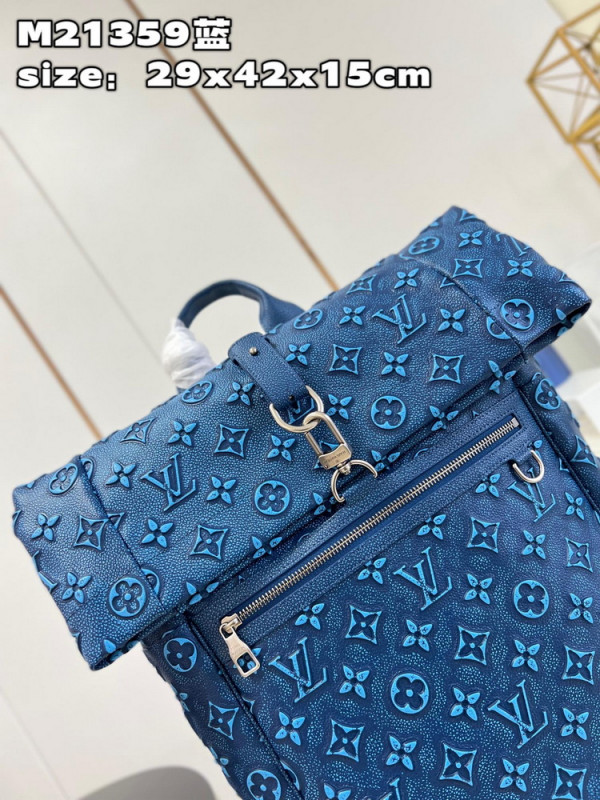 l**is V*t*n roll top backpack