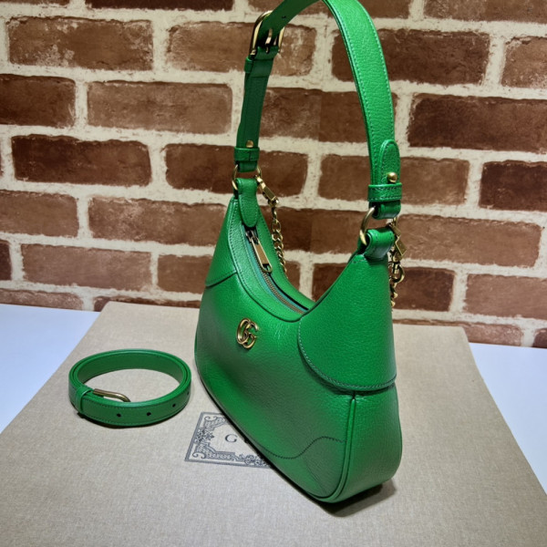 G*u*i aphrodite small shoulder bag