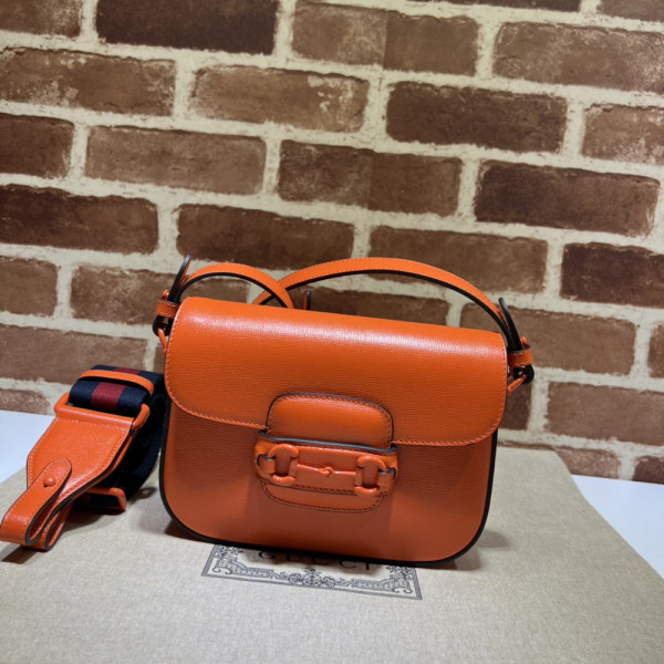 G*u*i horsebit 1955 small shoulder bag