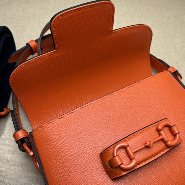 G*u*i horsebit 1955 small shoulder bag