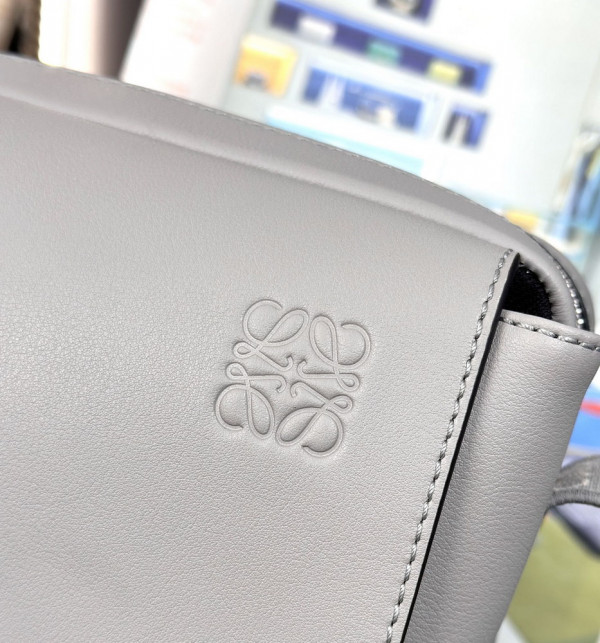 LOEWE XS Military messenger bag