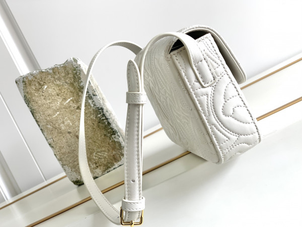 Ce**e triomphe shoulder bag