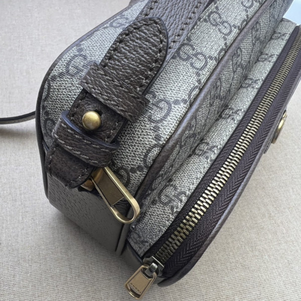 G*u*i ophidia small messenger bag