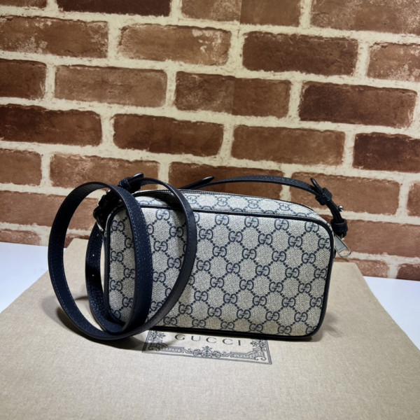 G*u*i ophidia small messenger bag